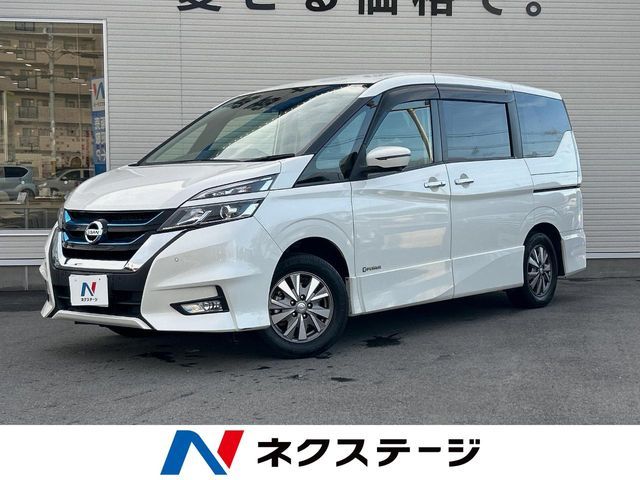 NISSAN / SERENA  WG