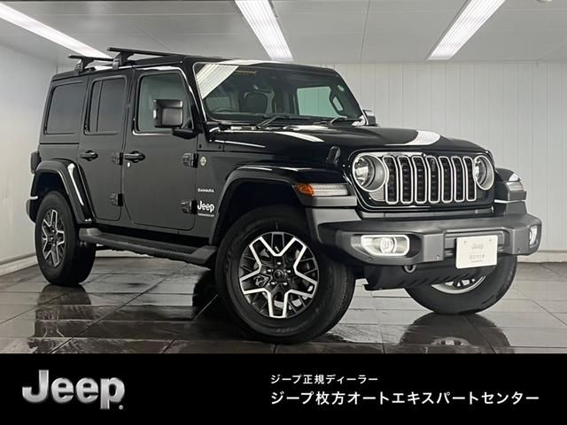JEEP / JEEP WRANGLER UNLIMITED
