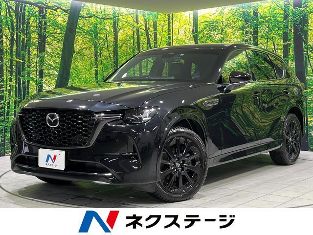 MAZDA / CX-60