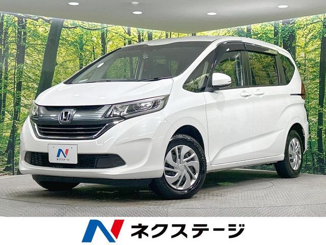 HONDA / FREED 4WD