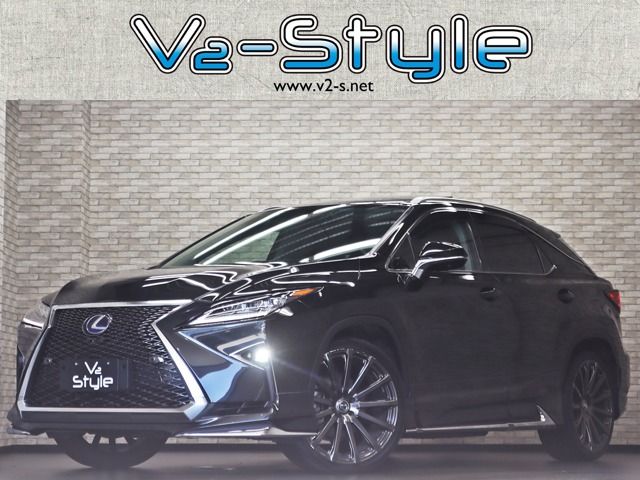 TOYOTA / LEXUS RX450h 2WD