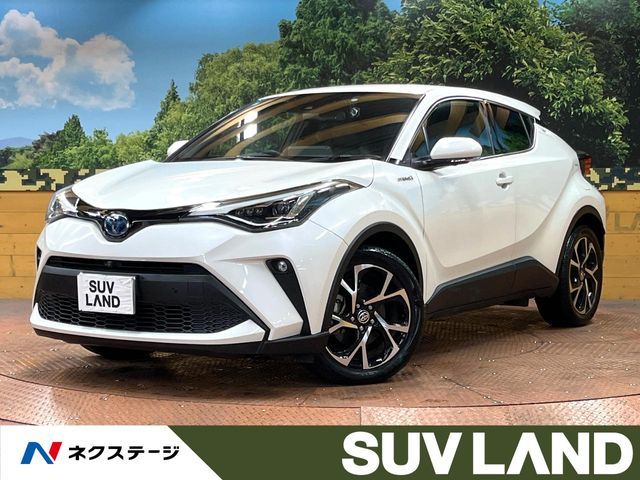 TOYOTA / C-HR