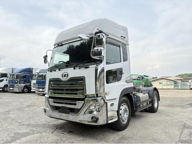 NISSAN DIESEL / Quon