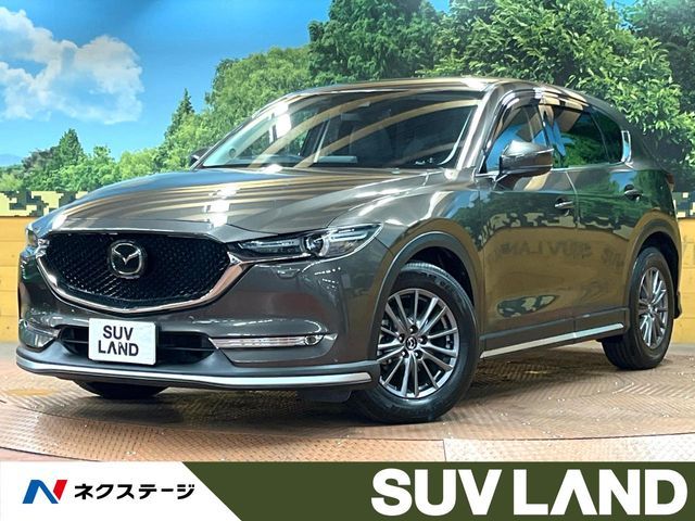 MAZDA / CX-5 4WD
