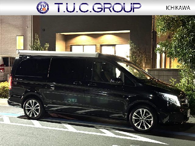 MERCEDES BENZ / MERCEDES BENZ V class