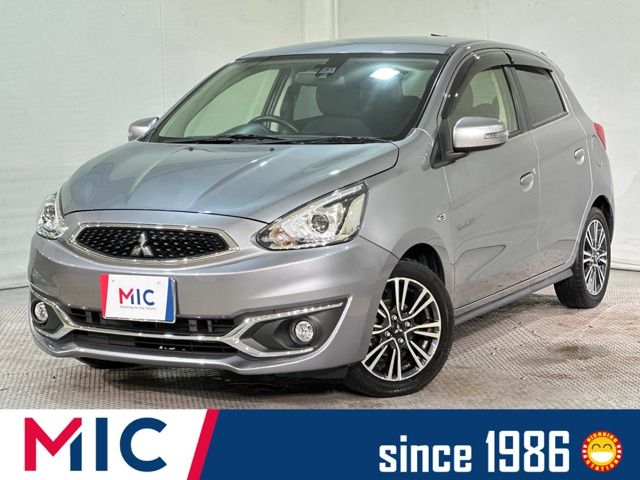 MITSUBISHI / MIRAGE hatchback