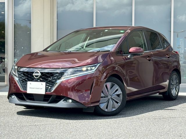 NISSAN / NOTE