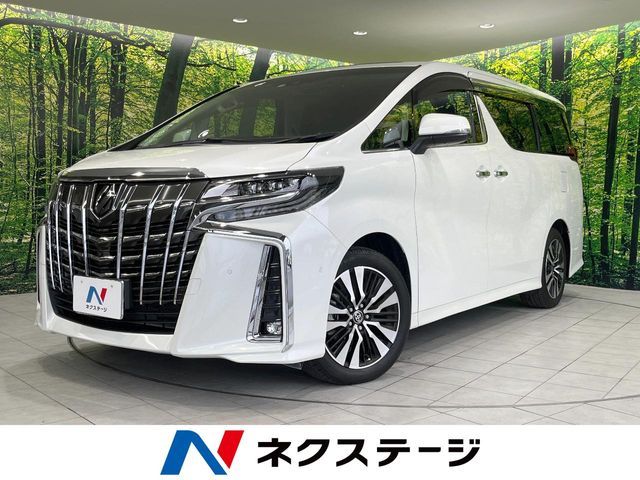 TOYOTA / ALPHARD