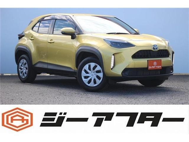 TOYOTA / YARIS CROSS HYBRID