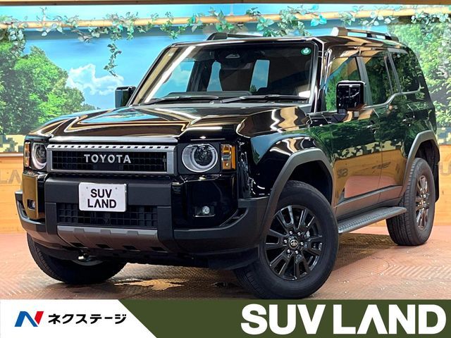 TOYOTA / LANDCRUISER 250
