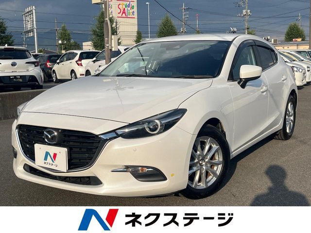 MAZDA / AXELA SPORTS