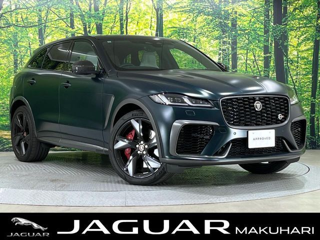 JAGUAR / JAGUAR F-PACE