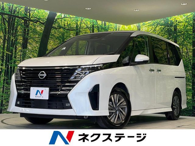 NISSAN / SERENA  WG