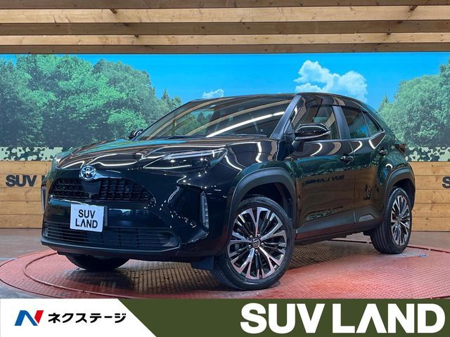 TOYOTA / YARIS CROSS HYBRID