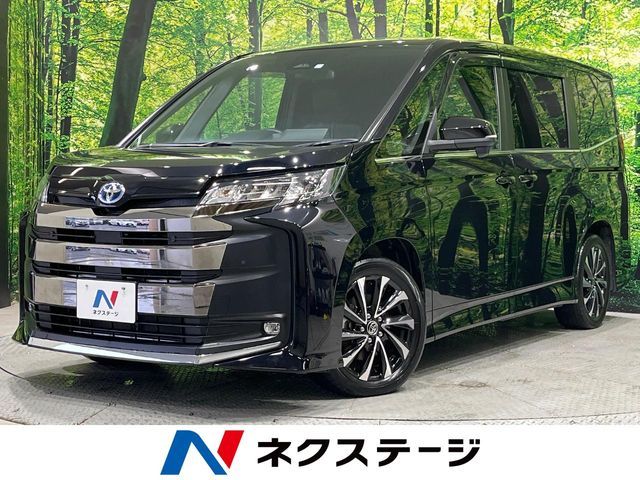 TOYOTA / NOAH HYBRID
