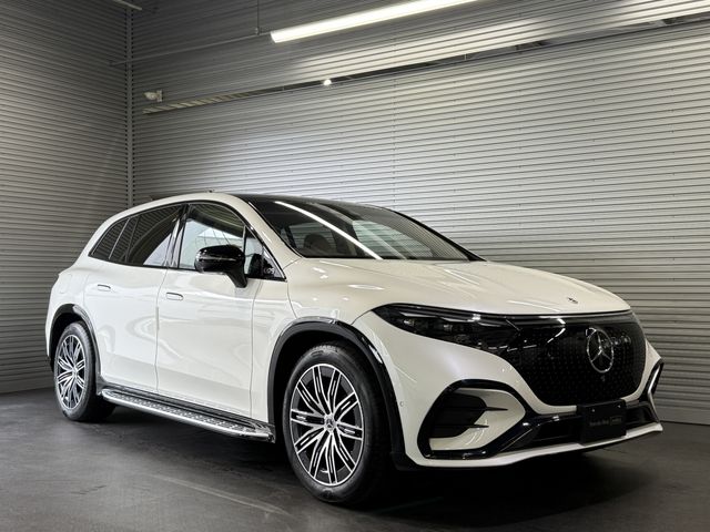 MERCEDES BENZ / MERCEDES BENZ EQS SUV
