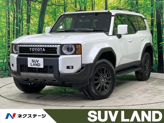 TOYOTA / LANDCRUISER 250