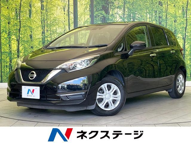 NISSAN / NOTE
