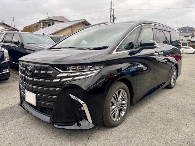 TOYOTA / ALPHARD