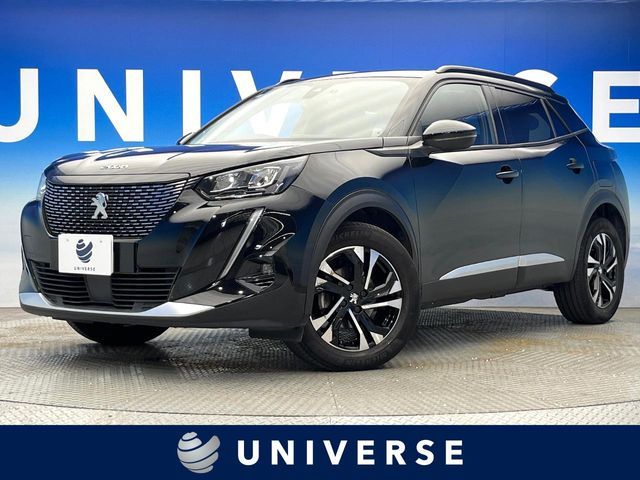 PEUGEOT / PEUGEOT 2008