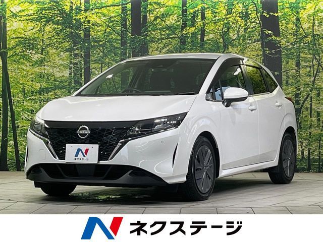 NISSAN / NOTE