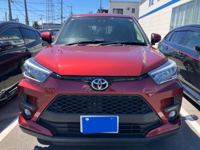TOYOTA / RAIZE