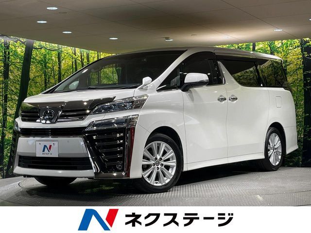 TOYOTA / VELLFIRE