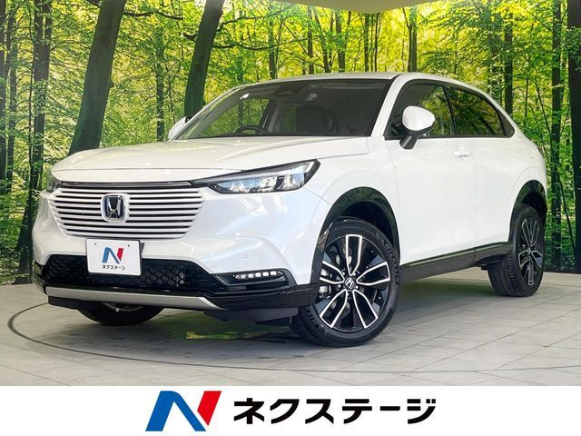 HONDA / VEZEL e:HEV
