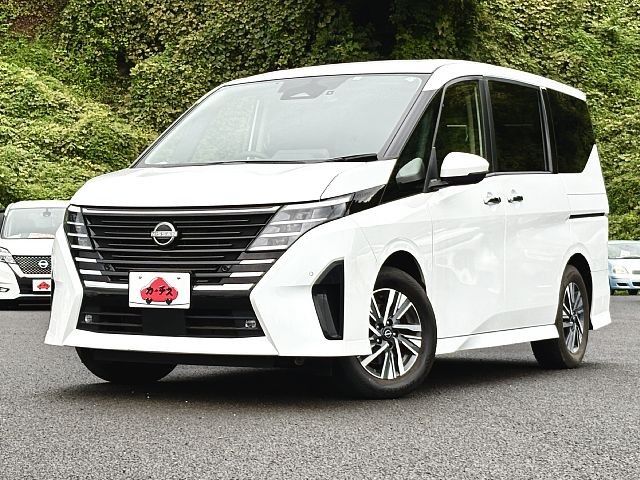 NISSAN / SERENA  WG