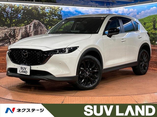 MAZDA / CX-5
