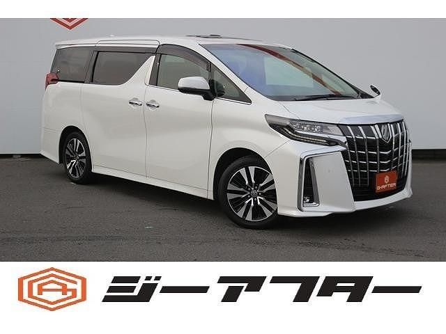 TOYOTA / ALPHARD