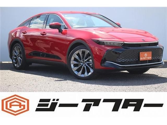 TOYOTA / CROWN CROSSOVER