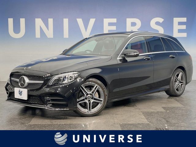 MERCEDES BENZ / MERCEDES BENZ C class wagon HYBRID