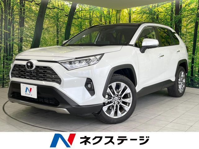 TOYOTA / RAV4 4WD