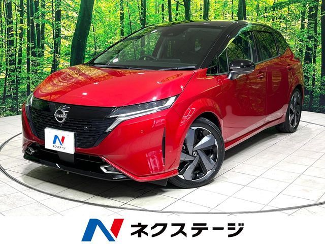 NISSAN / AURA