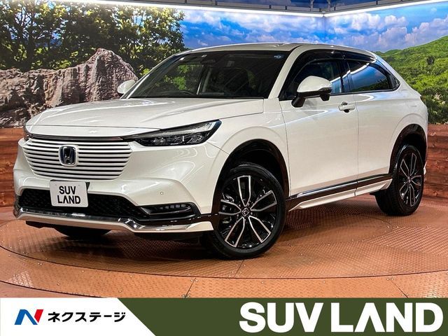 HONDA / VEZEL e:HEV