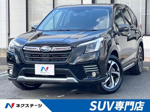 SUBARU / FORESTER