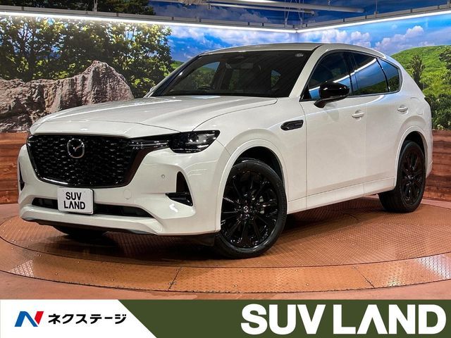 MAZDA / CX-60