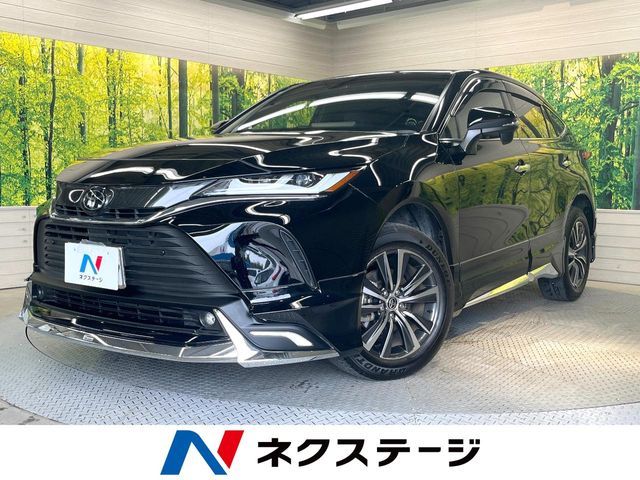 TOYOTA / HARRIER 2WD