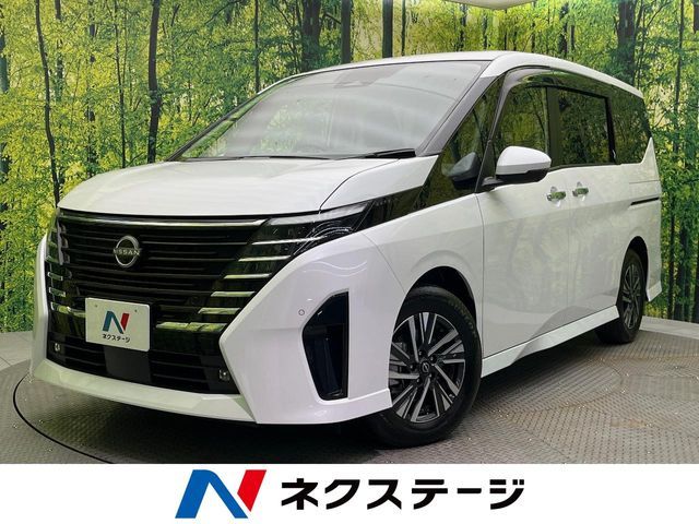 NISSAN / SERENA  WG