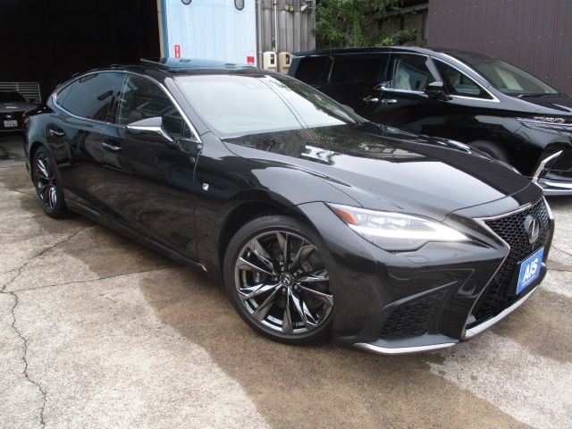 TOYOTA / LEXUS LS500