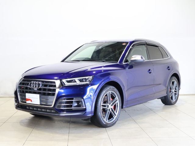 AUDI / AUDI SQ5