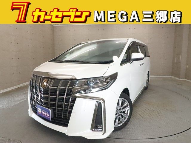 TOYOTA / ALPHARD