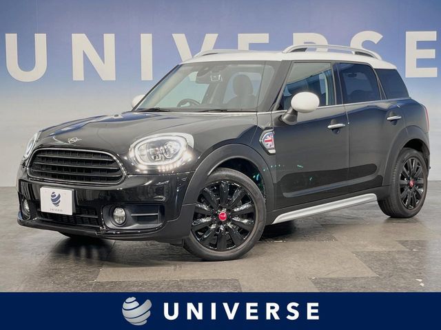 BMW / BMW MINI COOPER D CROSSOVER