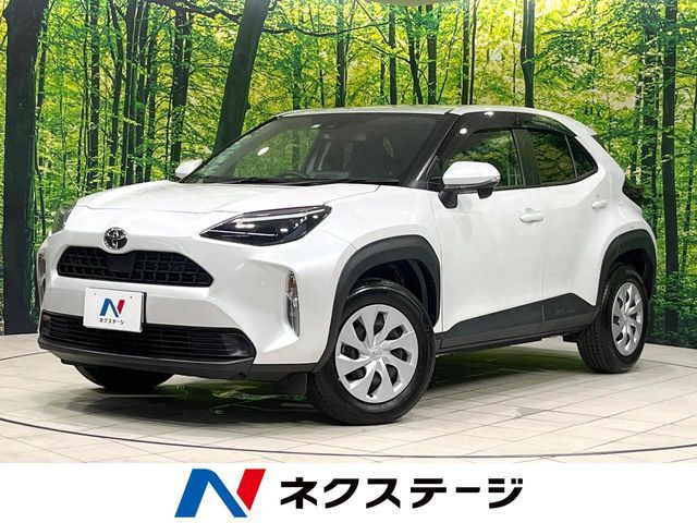TOYOTA / YARIS CROSS