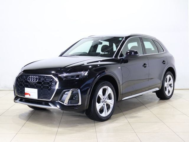 AUDI / AUDI Q5