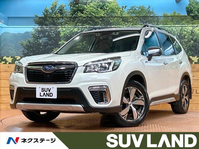 SUBARU / FORESTER