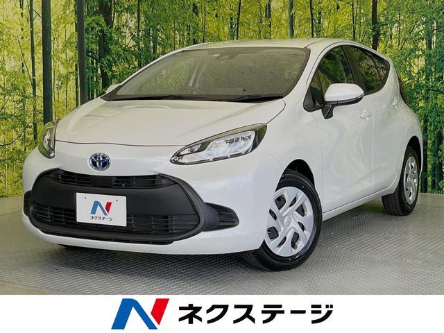 TOYOTA / AQUA