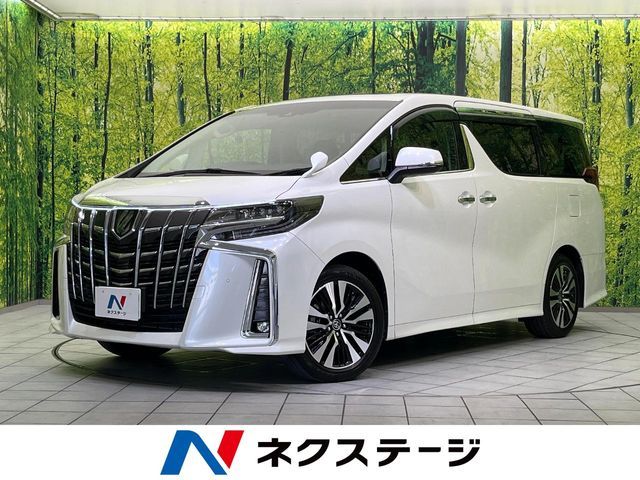 TOYOTA / ALPHARD