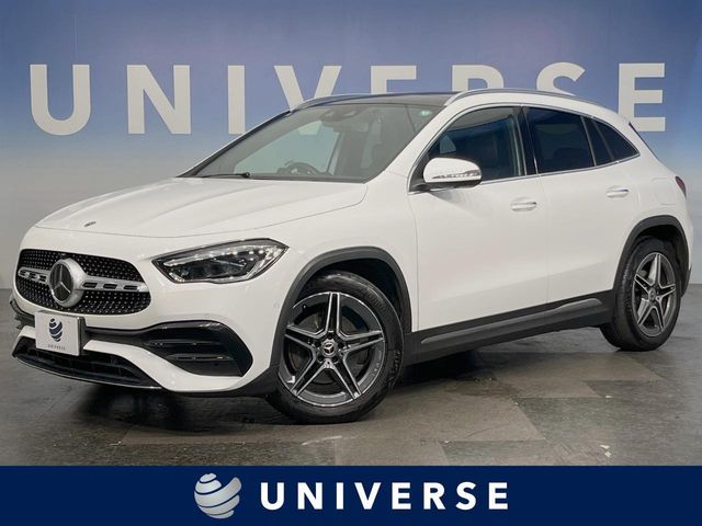 MERCEDES BENZ / MERCEDES BENZ GLA class